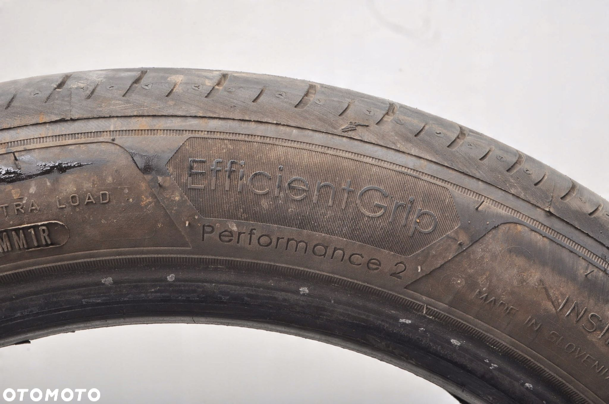 2X OPONA OPONY GOODYEAR EFFICIENTGRIP PERFORMANCE 2 205/50 R17 2023R - 8