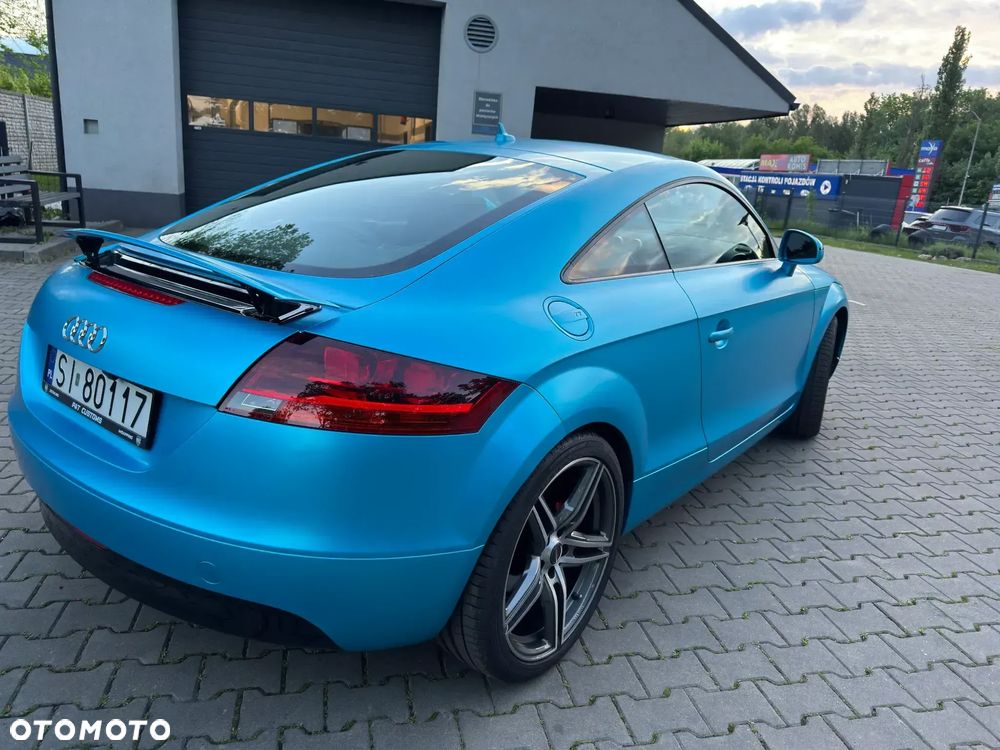 Audi TT Coupé 2.0 TFSI - 9