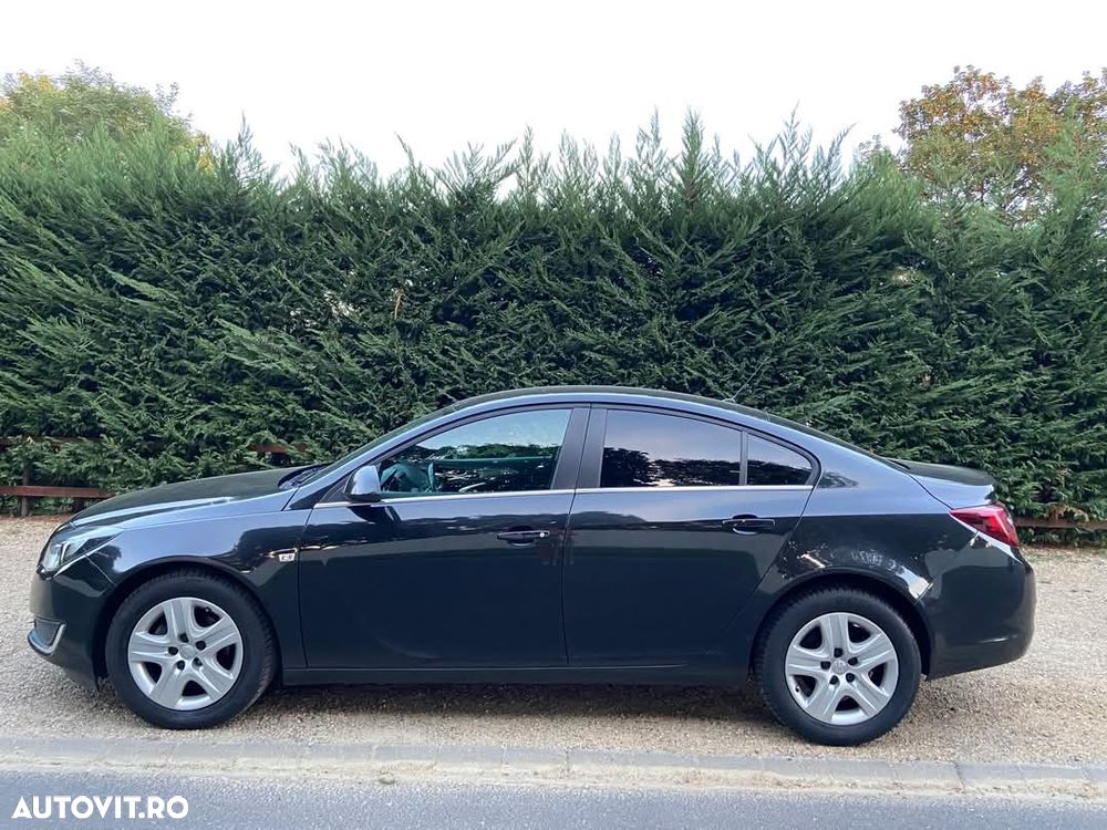 Opel Insignia 2.0 CDTi ECOTEC Active Aut. - 3