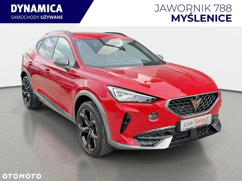 Cupra Formentor