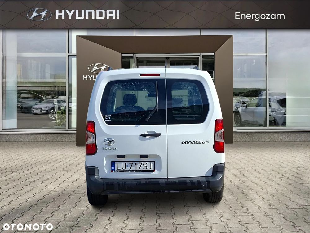 Toyota Proace City Verso 1.5 D-4D Business - 4
