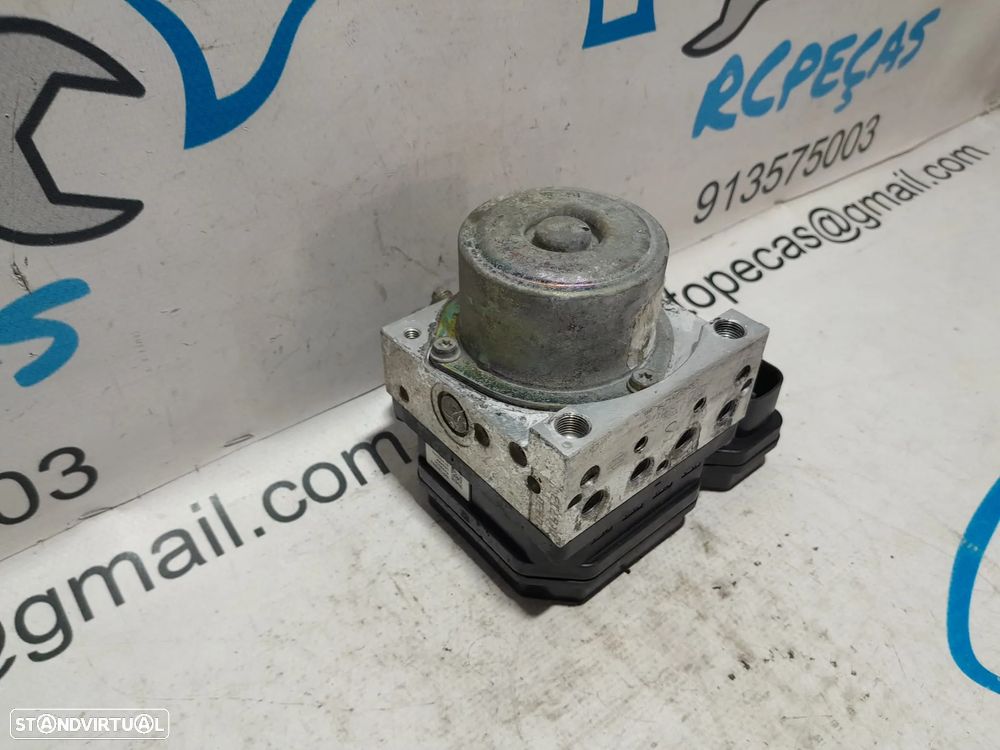 ABS MODULO BLOCO HIDRAULICO NISSAN X-TRAIL I T30 2.2 DCI 16CV 136CV 4X4 47660EQ041 WA98000 - 2