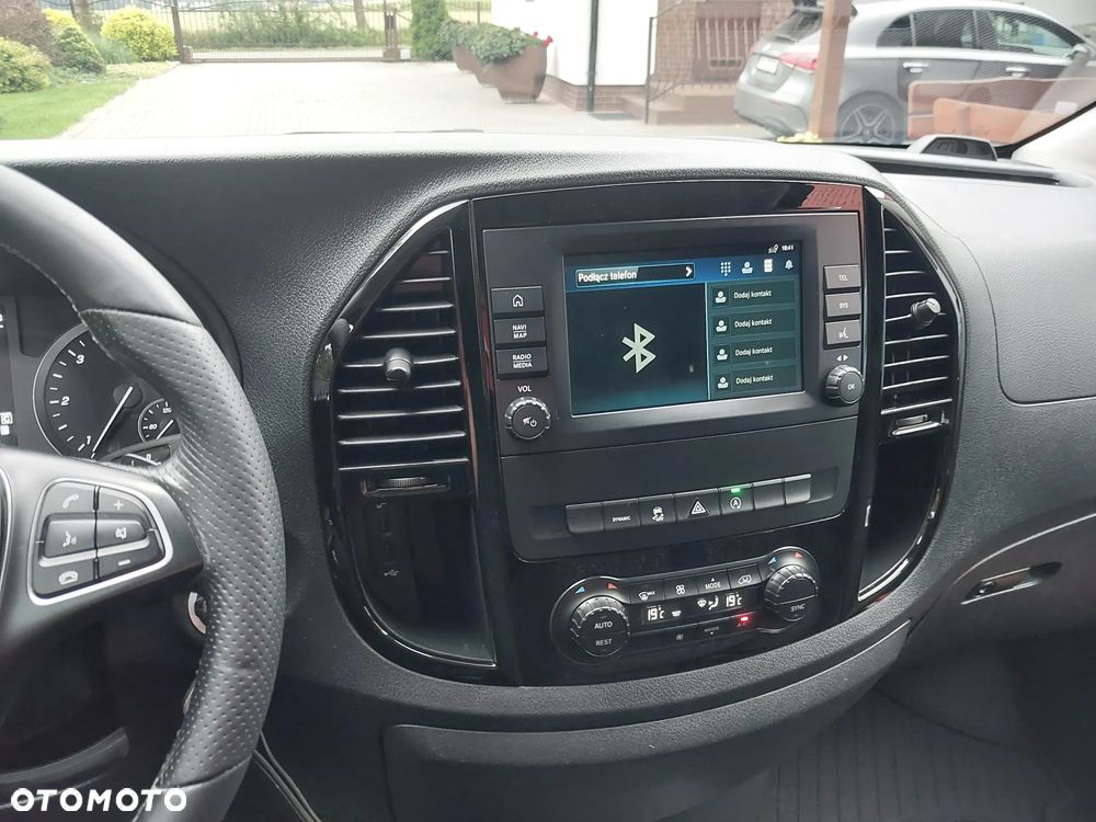 Mercedes-Benz Vito - 16