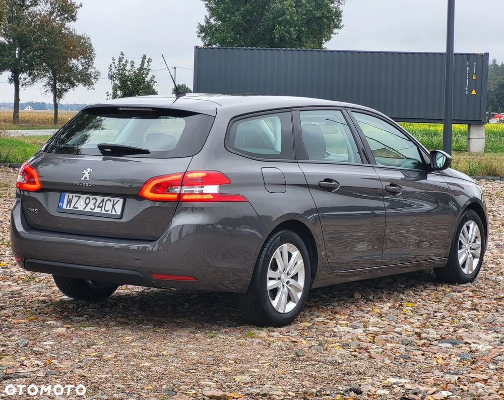 Peugeot 308 SW 1.5 BlueHDi Active Pack Business S&S - 5