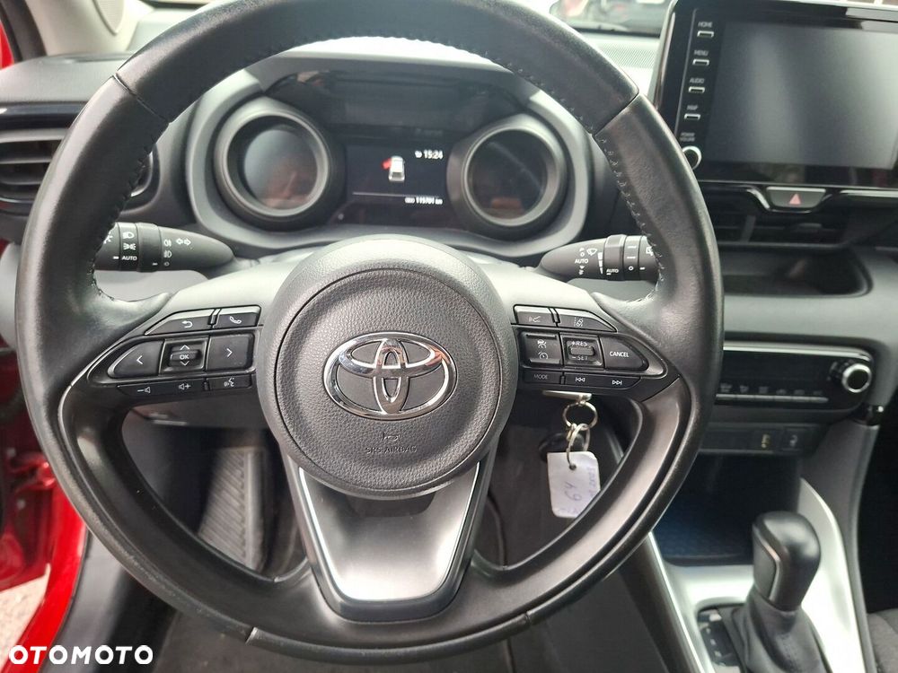 Toyota Yaris Hybrid 1.5 Comfort - 17