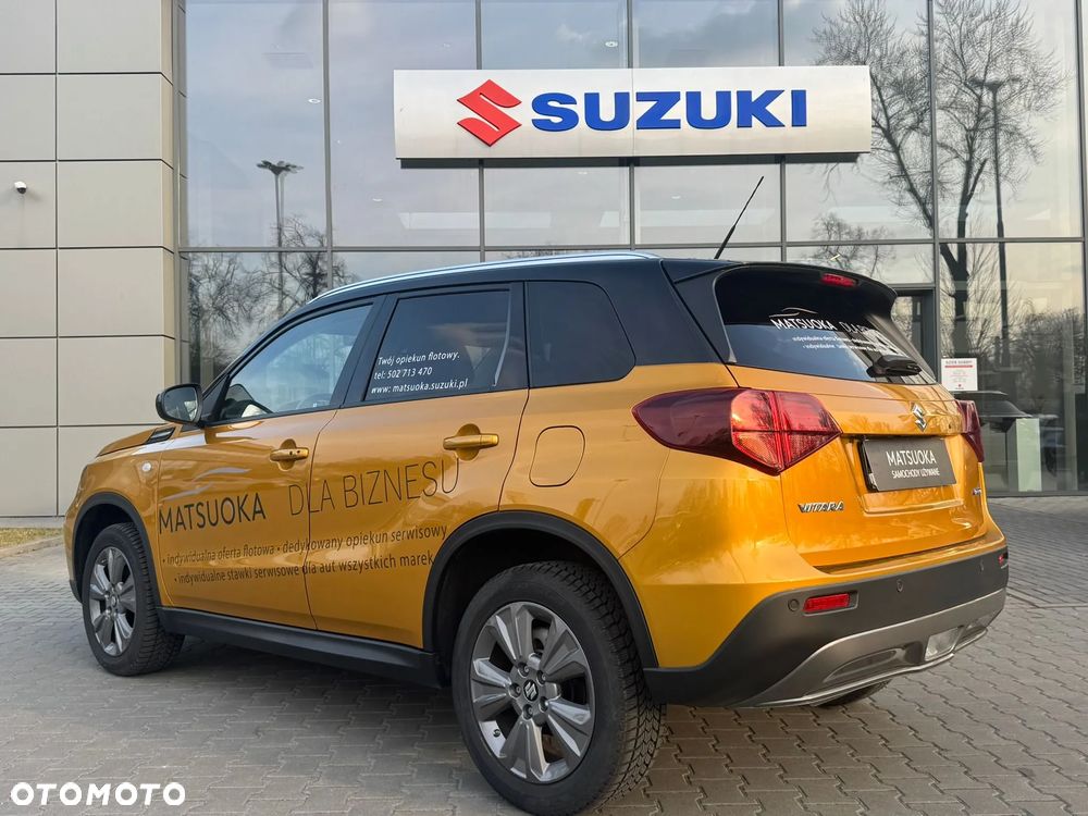 Suzuki Vitara 1.4 Boosterjet mHEV Premium Plus 2WD - 4