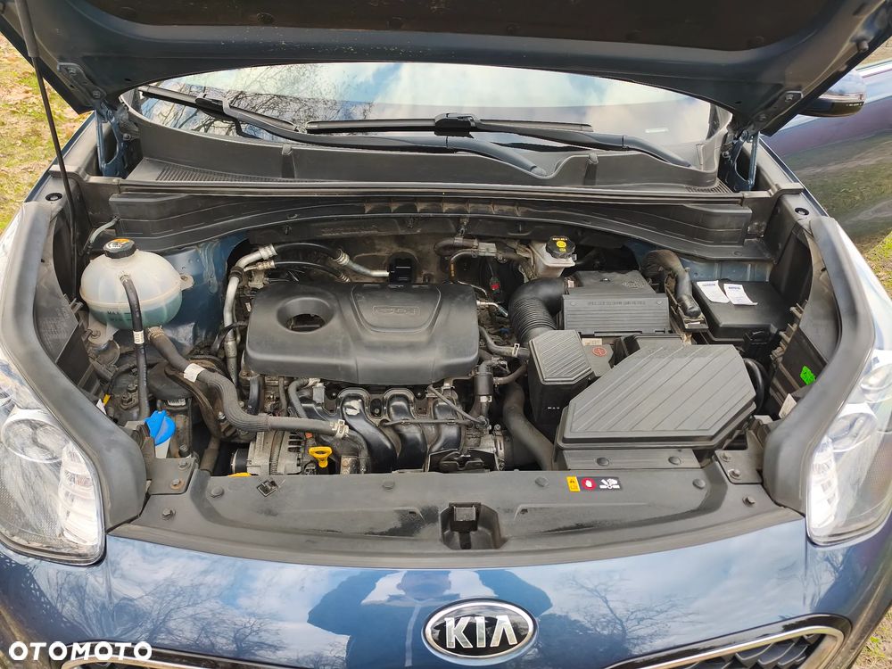 Kia Sportage 1.6 GDI L 2WD - 5