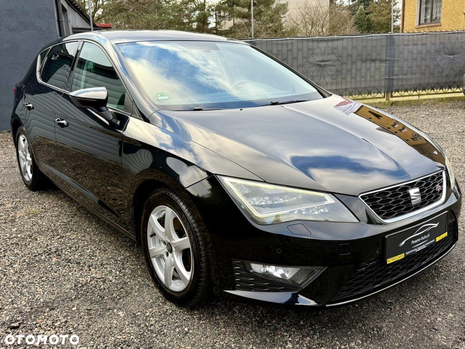 Seat Leon 2.0 TDI DPF FR - 5