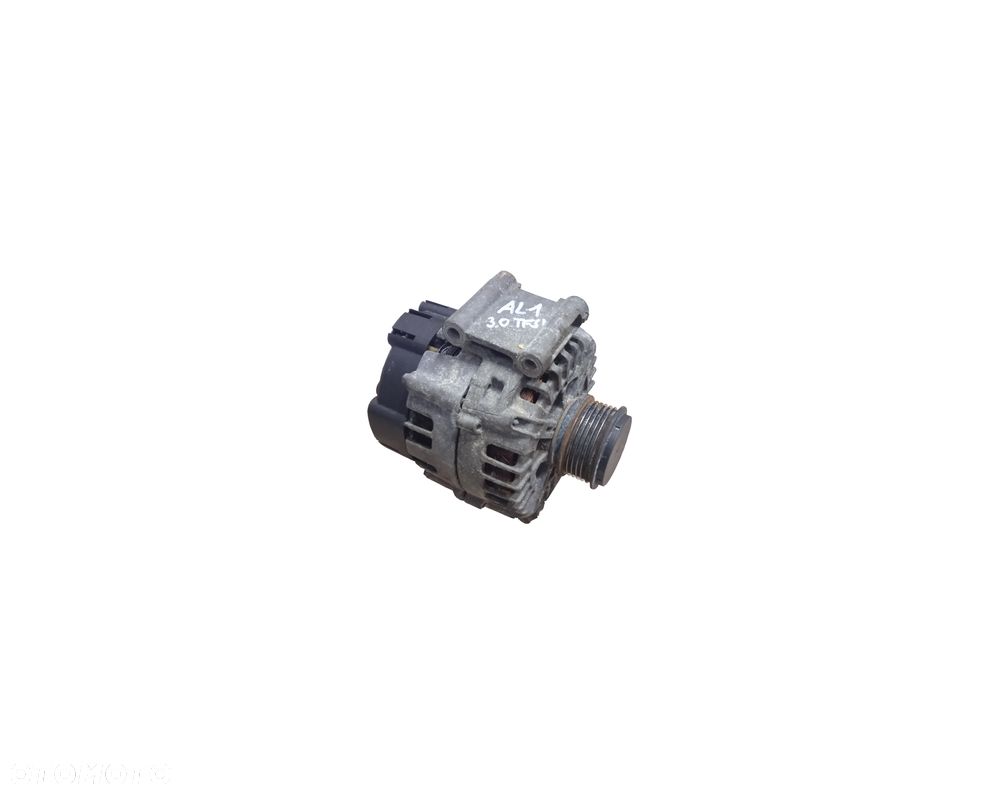 AL1 ALTERNATOR AUDI 3.0 TFSI 06E903018L - 1