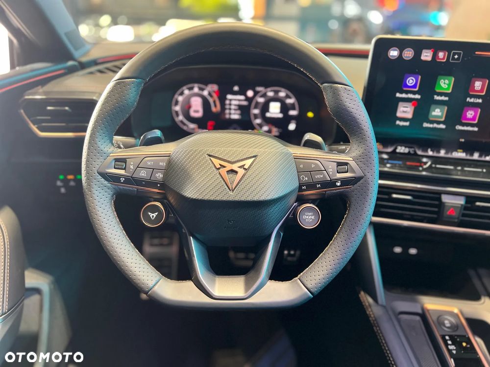 Cupra Leon 1.5 eTSI mHEV DSG - 20