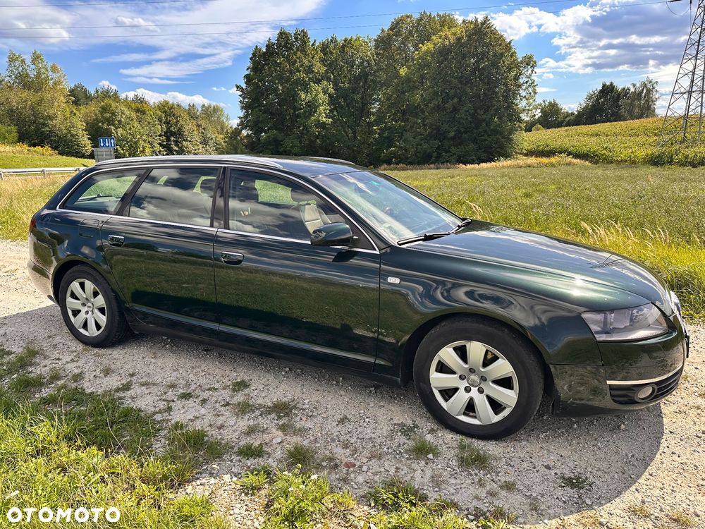 Audi A6 Avant - 3