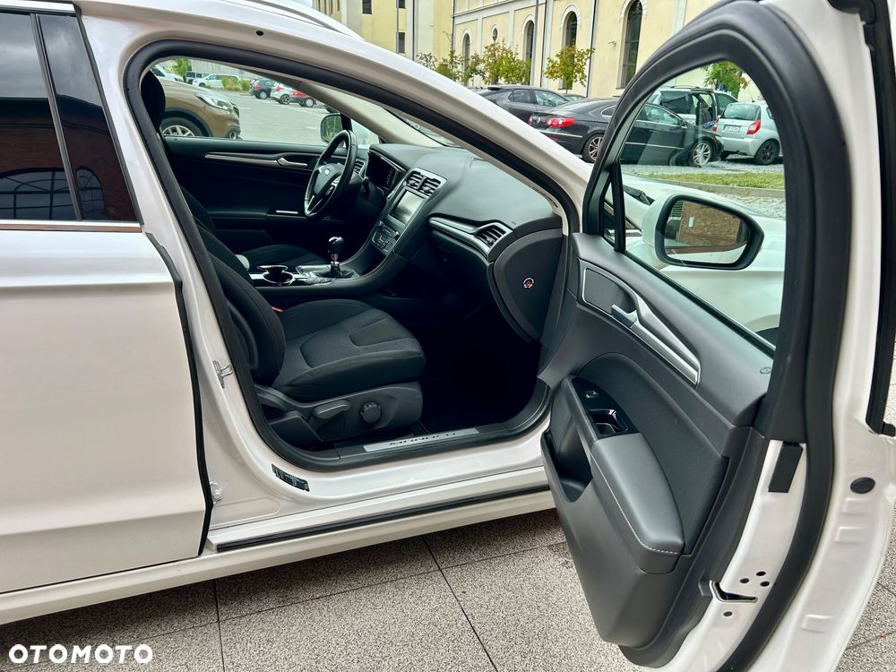 Ford Mondeo 1.5 EcoBoost STart-Stopp Titanium - 19