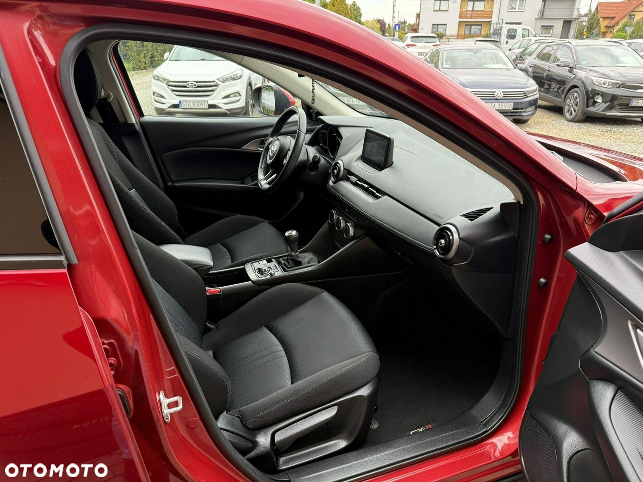 Mazda CX-3 SKYACTIV-G 121 FWD Signature+ - 23