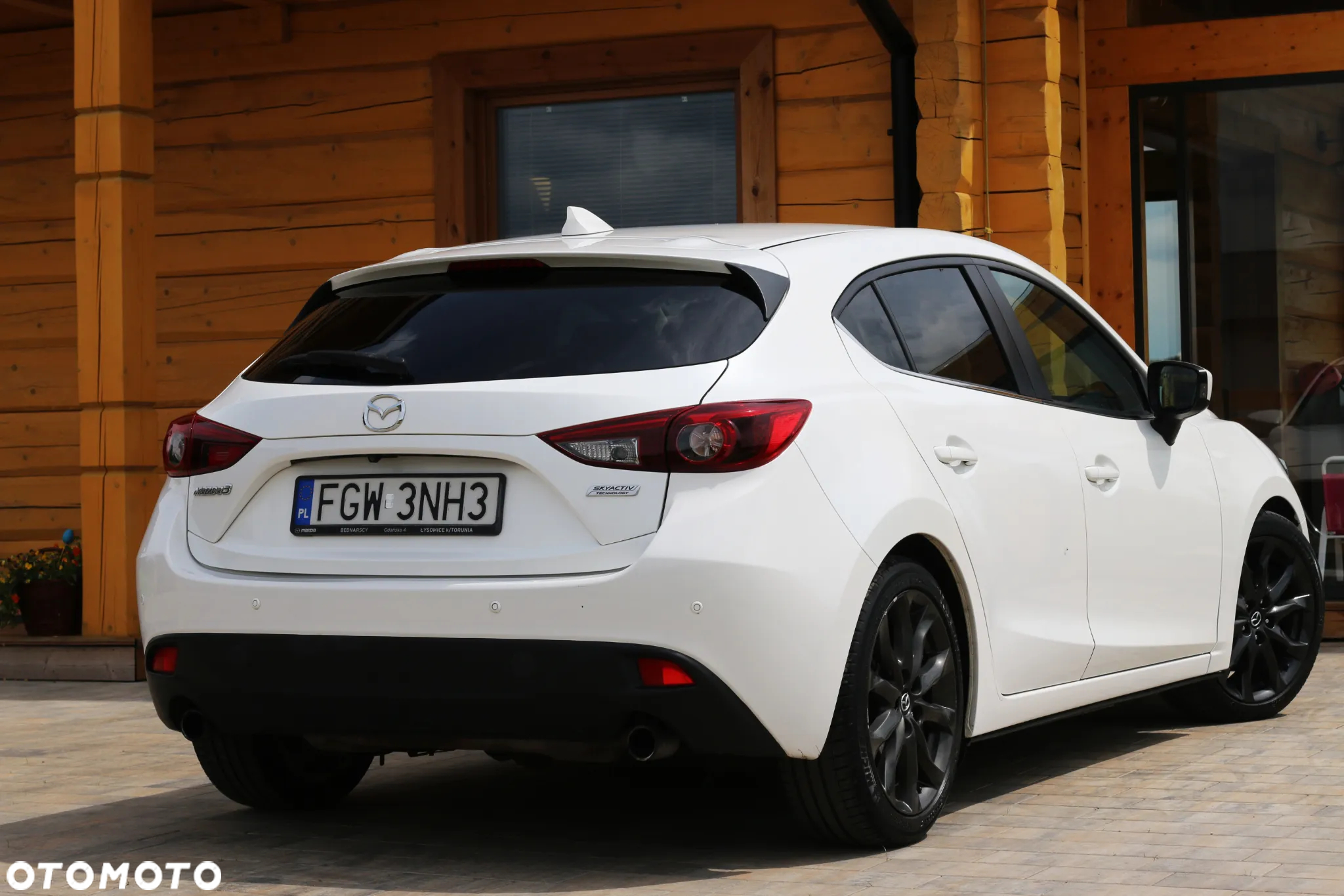Mazda 3 2.0 Enso - 14
