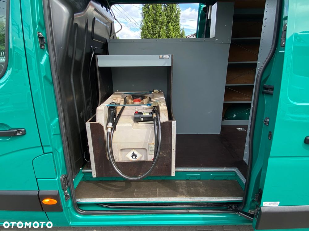 Renault Master 4 x 4 Oberaigner+Reduktor ◼️ Zabudowa warsztatowa ARTIÉRES ◼️ 2.3 165KM Energy L3H2 ◼️ 2018 ◼️ Kolor Vert Cédre ◼️ Wyjątkowa konfiguracja mobilny warsztat ◼️ Auto dla wymagających! - 28