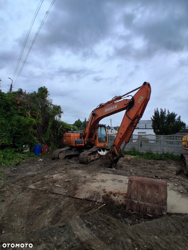 Doosan DX210w - 6