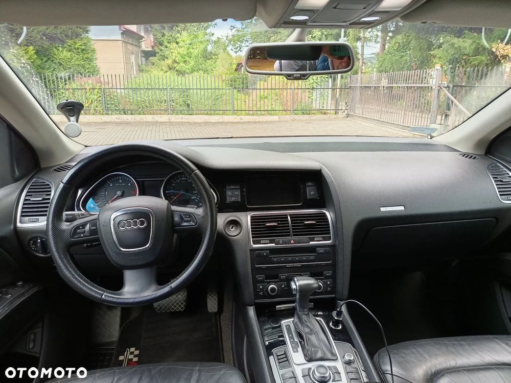 Audi Q7 3.0 TDI Quattro Tiptr - 11