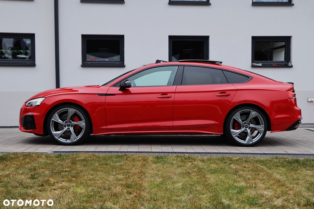 Audi A5 Sportback 45 TFSI quattro S tronic edition one - 12