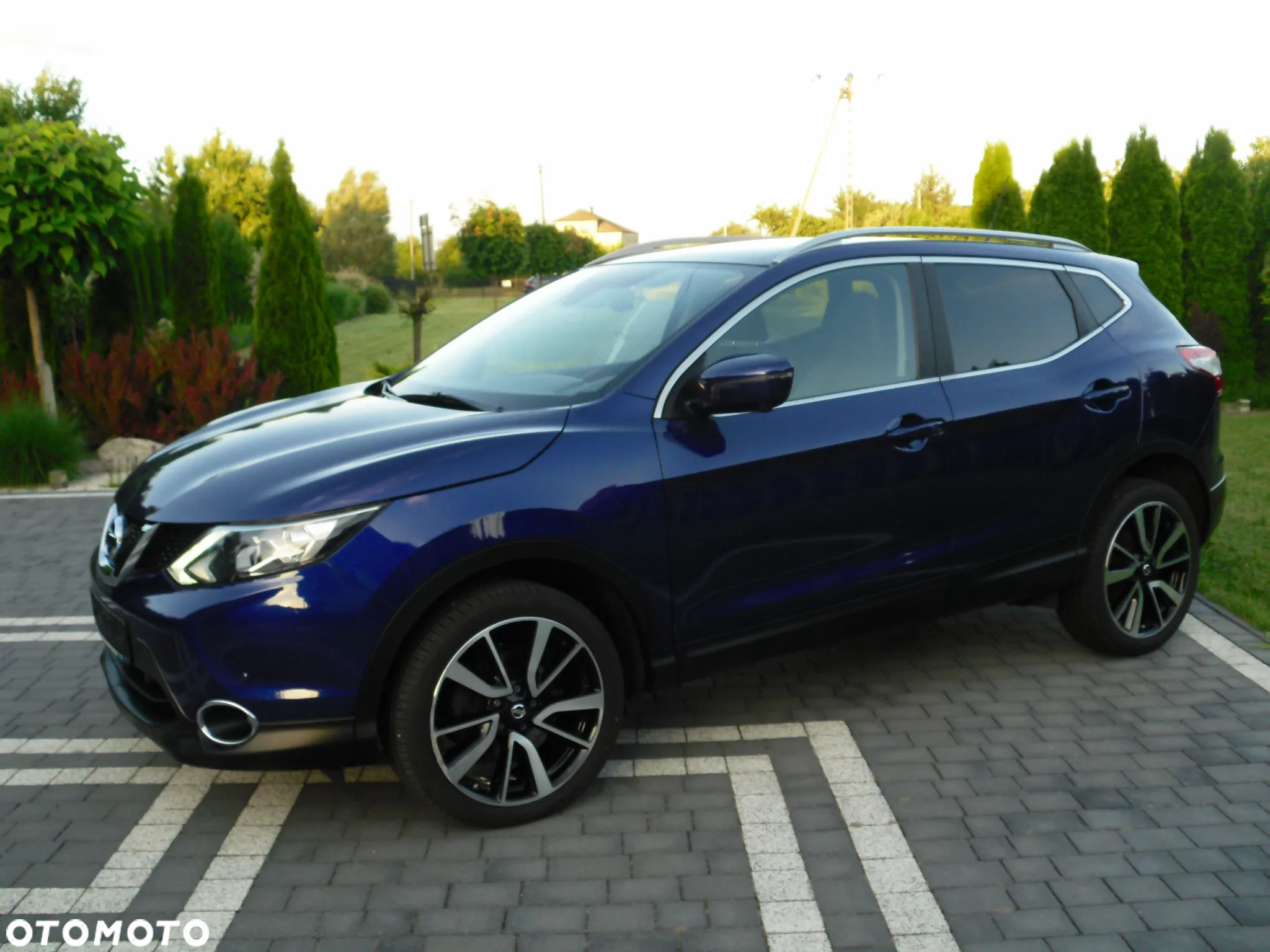 Nissan Qashqai 1.6 DIG-T Tekna - 2