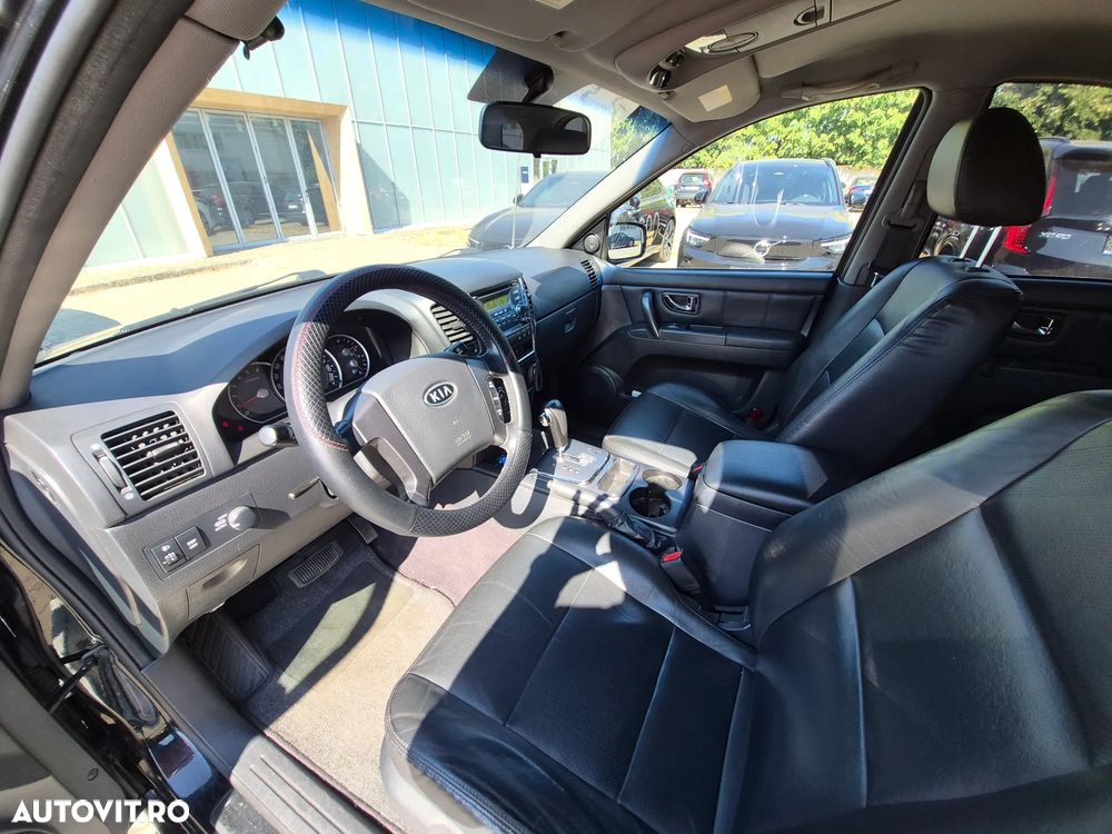 Kia Sorento 2.5 CRDi Aut. EX - 16