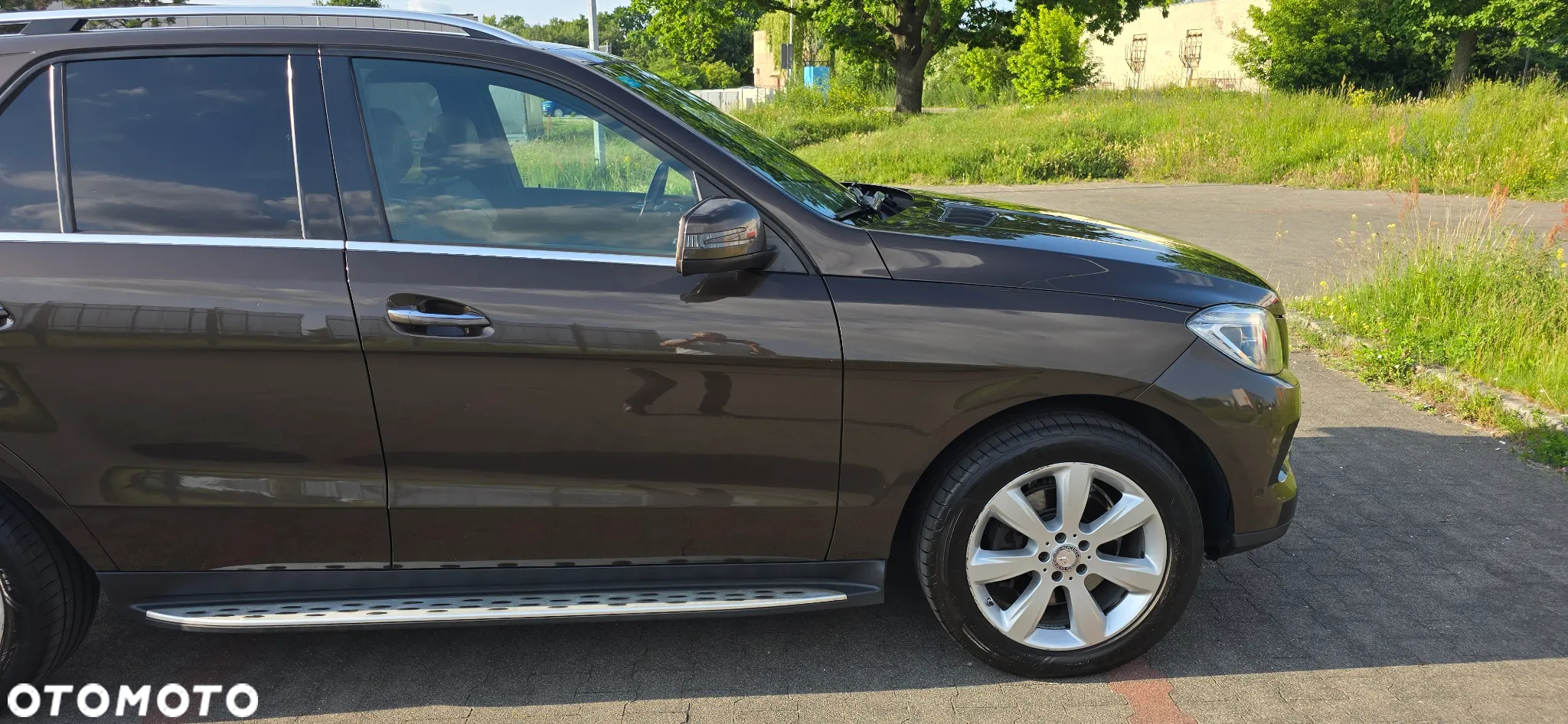 Mercedes-Benz ML 350 BlueTec 4-Matic - 19