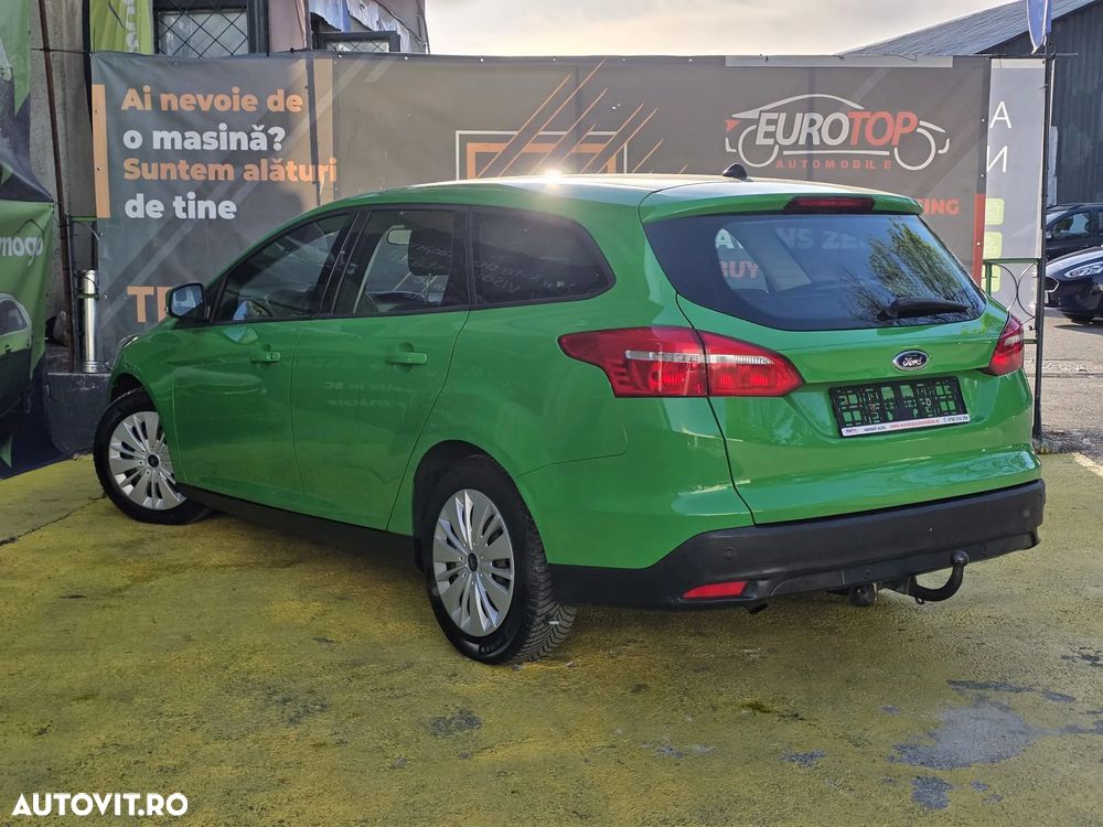 Ford Focus - 5