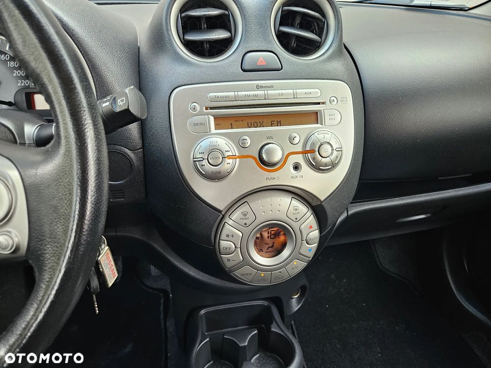 Nissan Micra 1.2 Acenta - 23