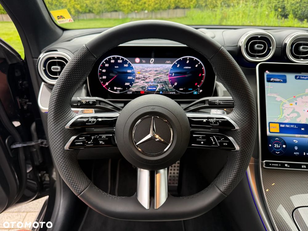Mercedes-Benz GLC 220 d mHEV 4-Matic AMG Line - 17