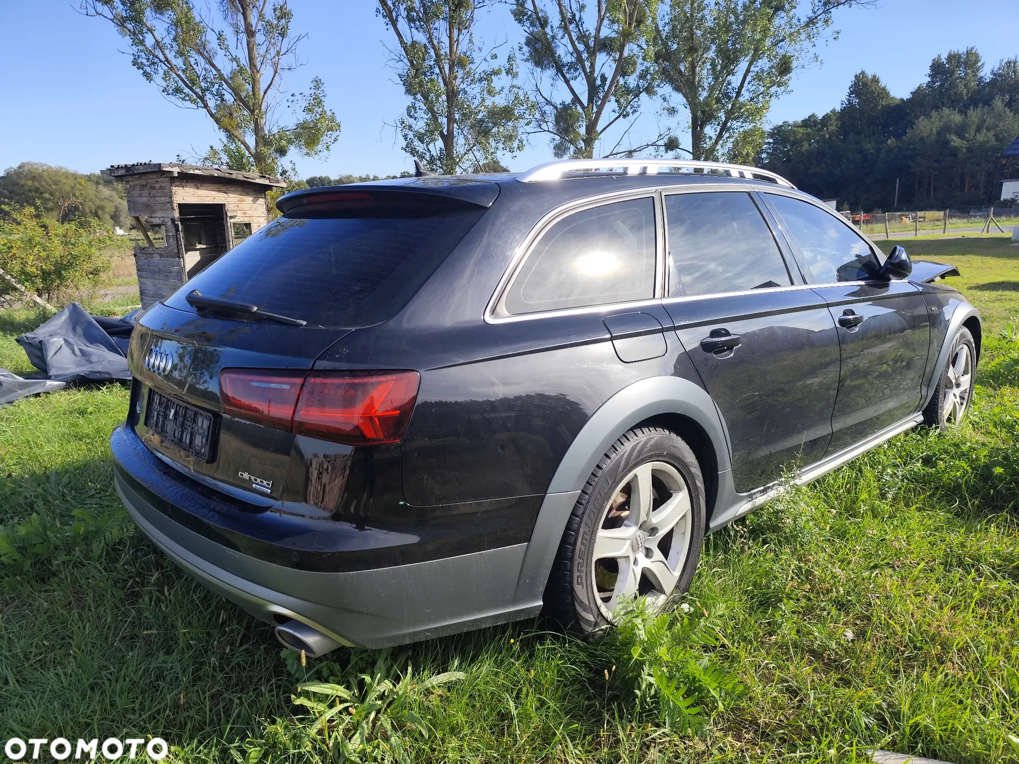 Audi A6 Allroad 3.0 TDI Quattro Tiptr - 3