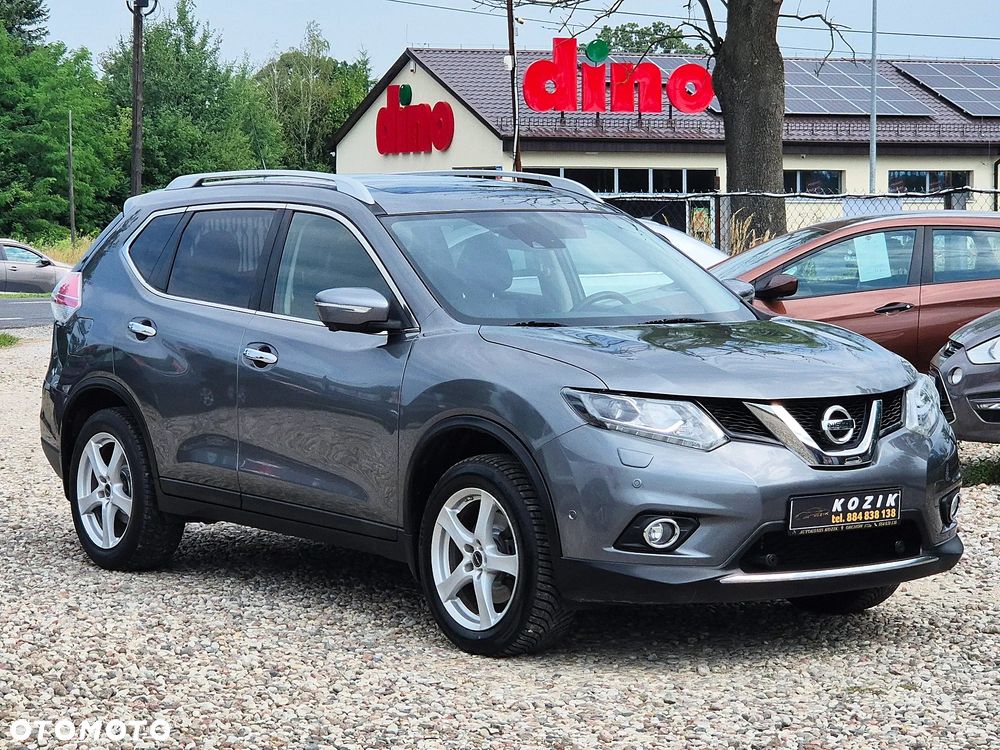 Nissan X-Trail 1.6 DIG-T 360 - 7