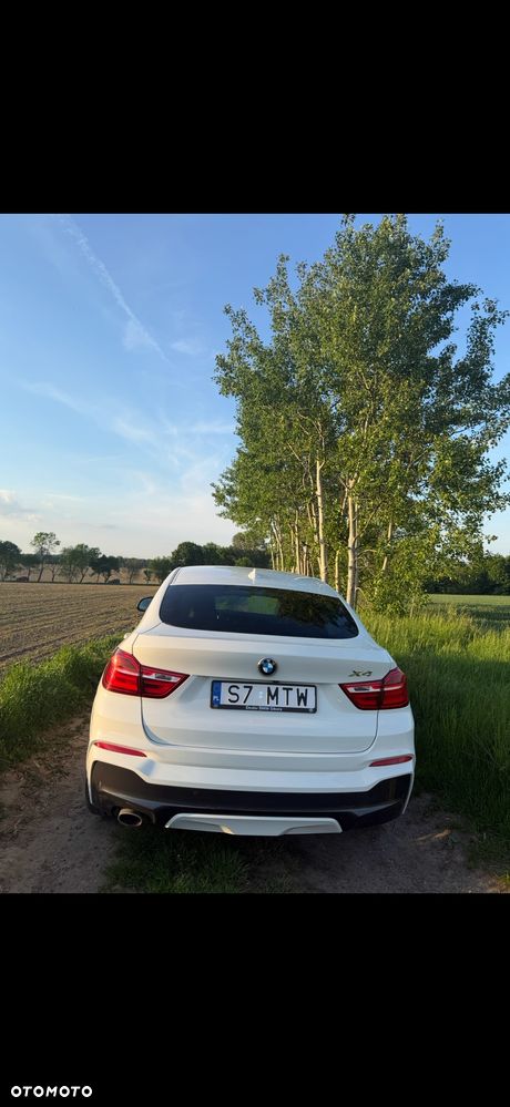 BMW X4 xDrive20d M Sport - 5