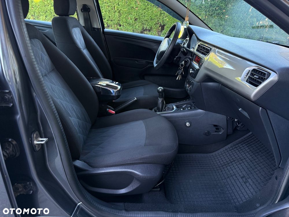Citroën C-Elysée 1.6 VTi Exclusive - 17