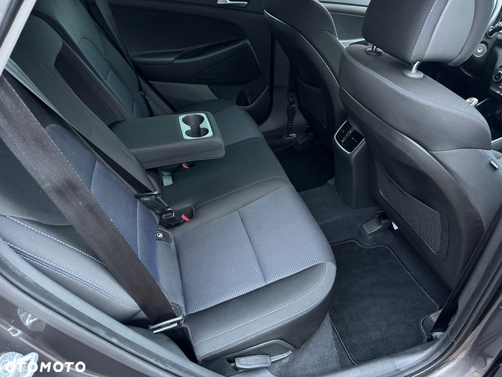 Hyundai Tucson 1.6 GDi Style 2WD - 11