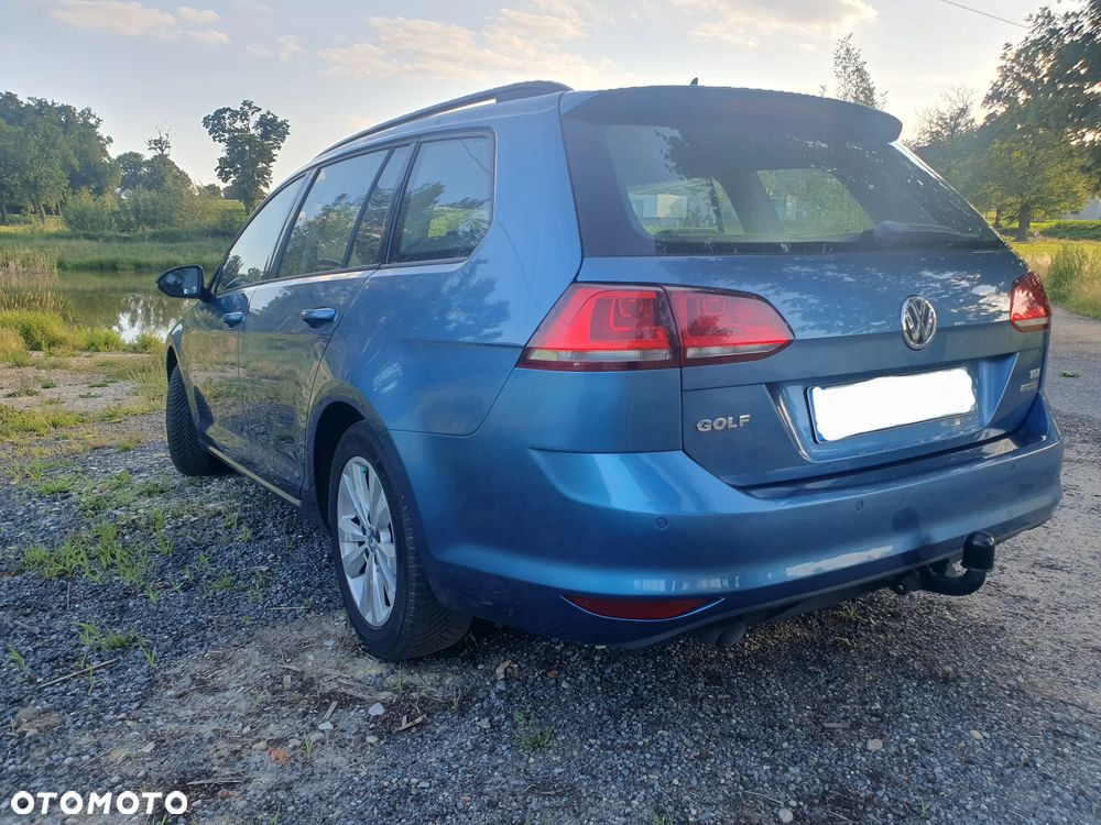 Volkswagen Golf 1.6 TDI BMT Comfortline - 9