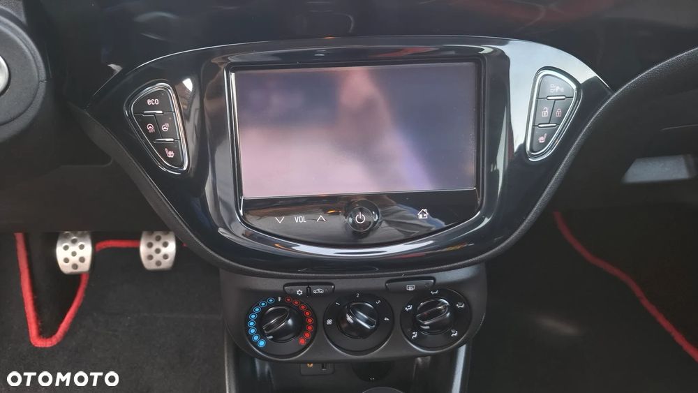 Opel Corsa 1.4 Turbo (ecoFLEX) Start/Stop Color Edition - 35