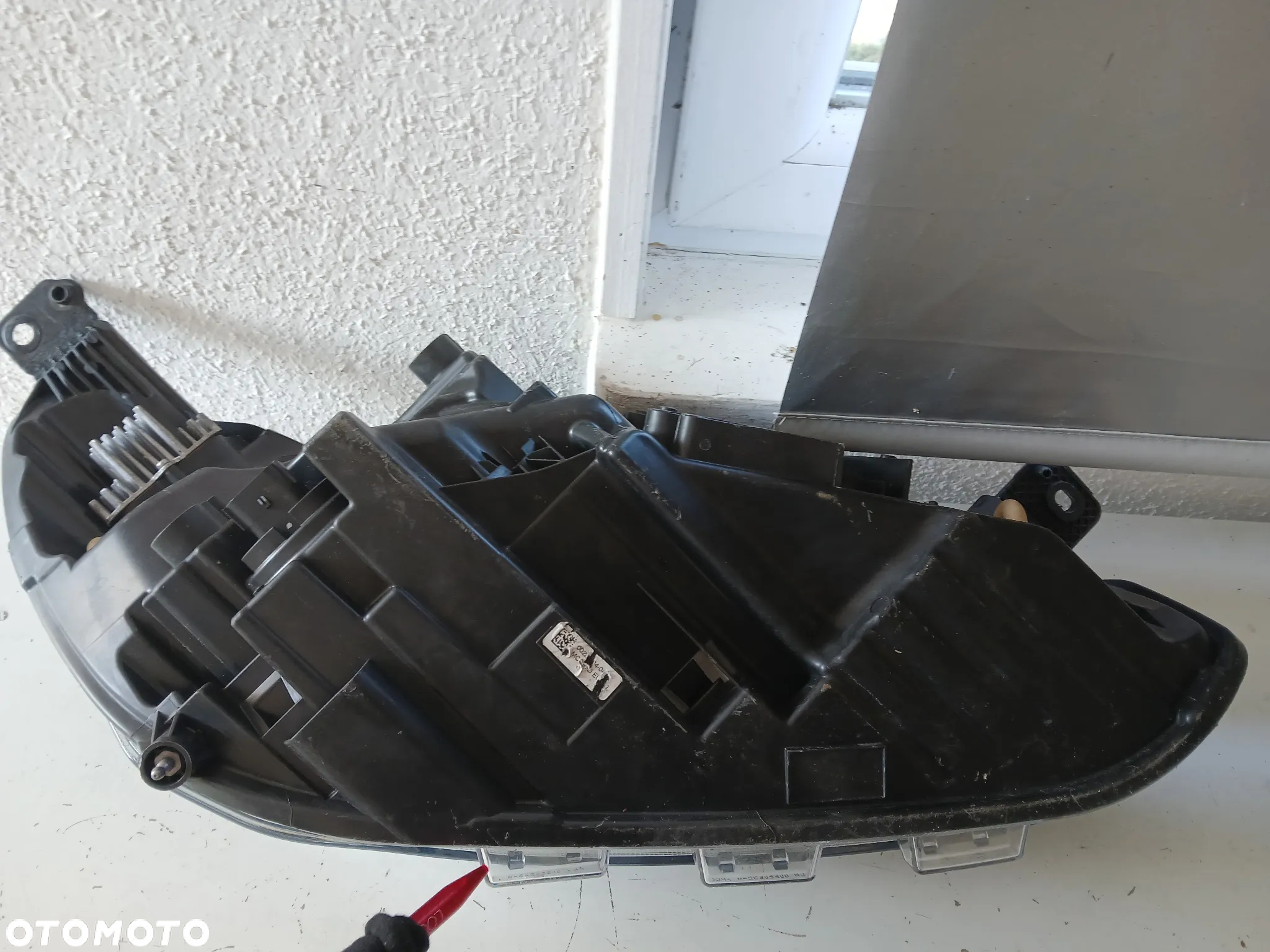 FORD FOCUS MK4 LIFT LAMPA REFLEKTOR FULL LED LEWY PRZÓD EUROPA NX7B13E015CD - 7