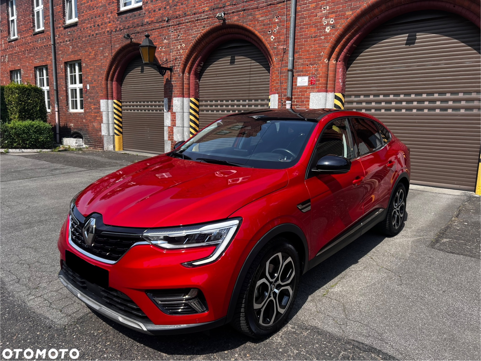 Renault Arkana 1.6 E-TECH Intens MMT - 17