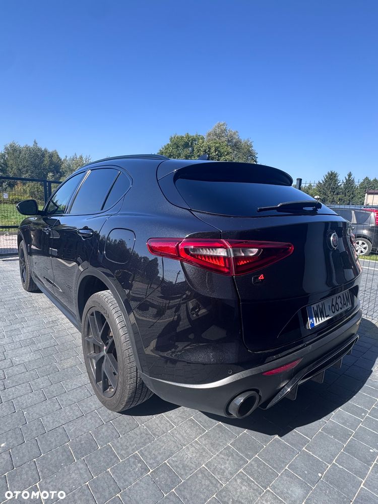 Alfa Romeo Stelvio 2.0 Turbo TI Q4 - 5