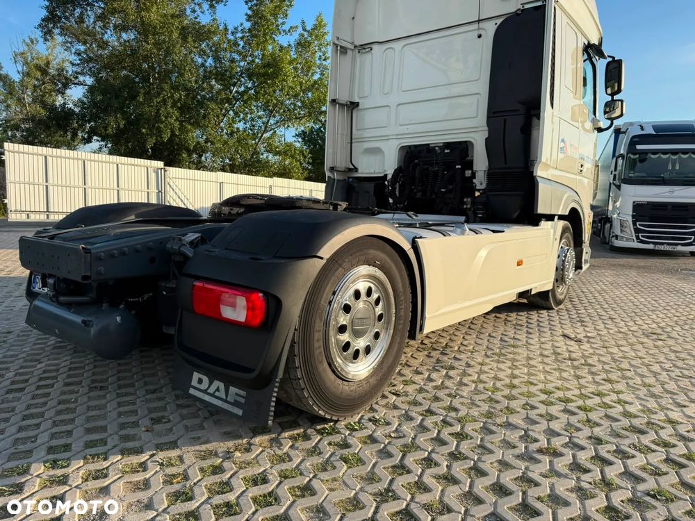 DAF DAF XF 480 / STANDARD  / 2021 SUPER SPACE CAB / SERWIS ASO!!! - 13