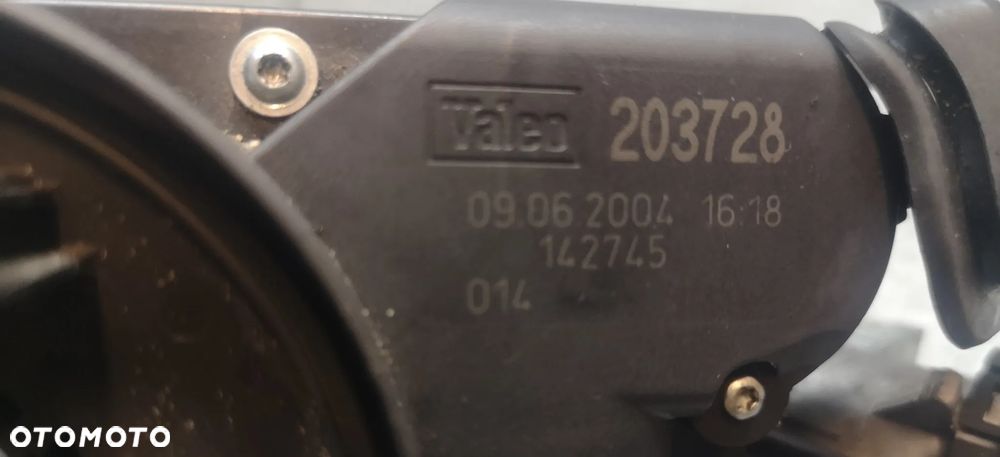 PRZEŁĄCZNIK ZESPOLONY OPEL ASTRA H ZAFIRA B z kluczykiem 13184057 GN - 2