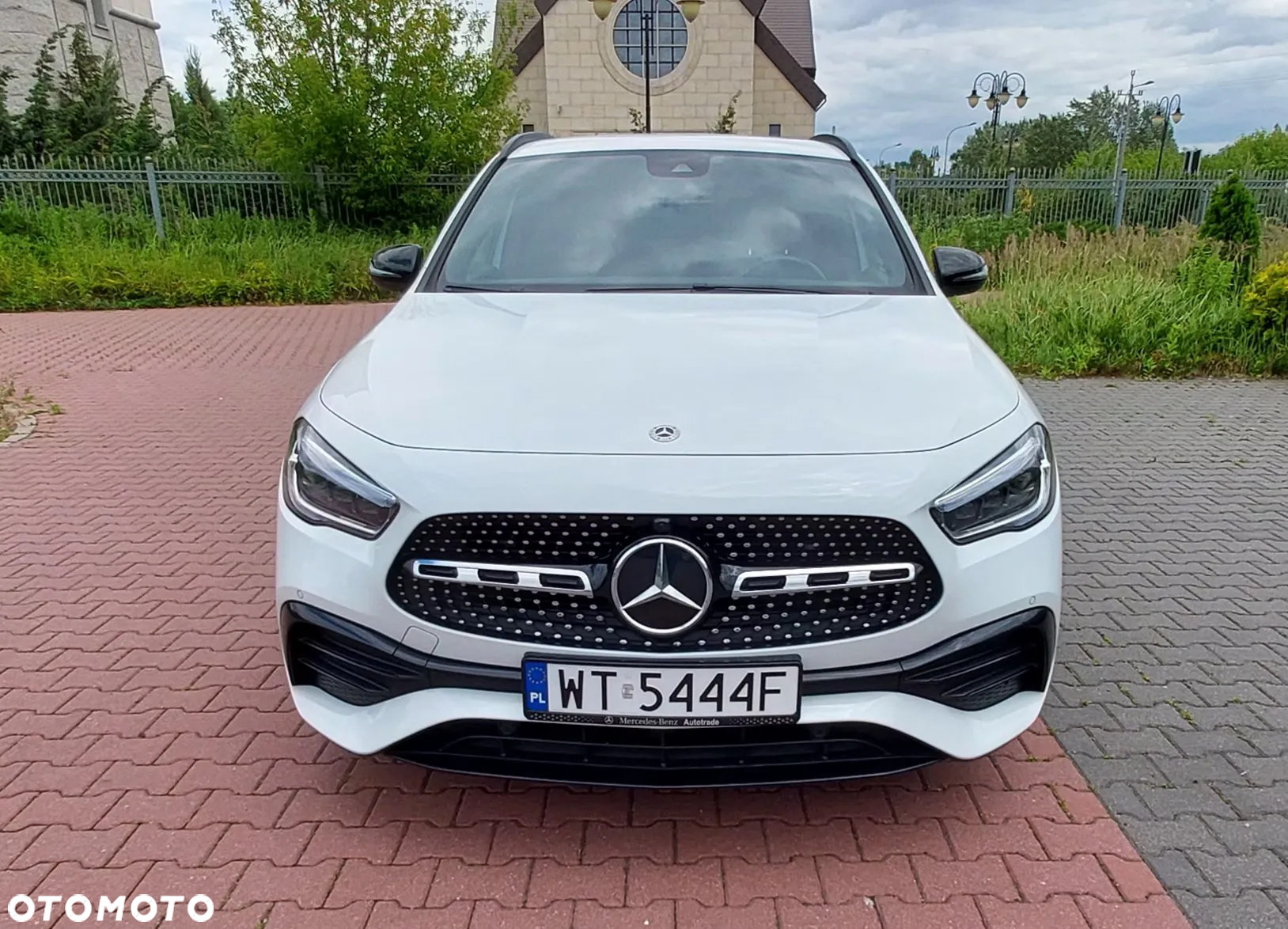 Mercedes-Benz GLA 200 AMG Line - 8