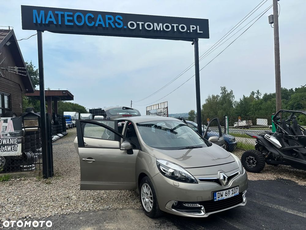 Renault Grand Scenic Gr 1.6 dCi Energy Bose Edition - 15