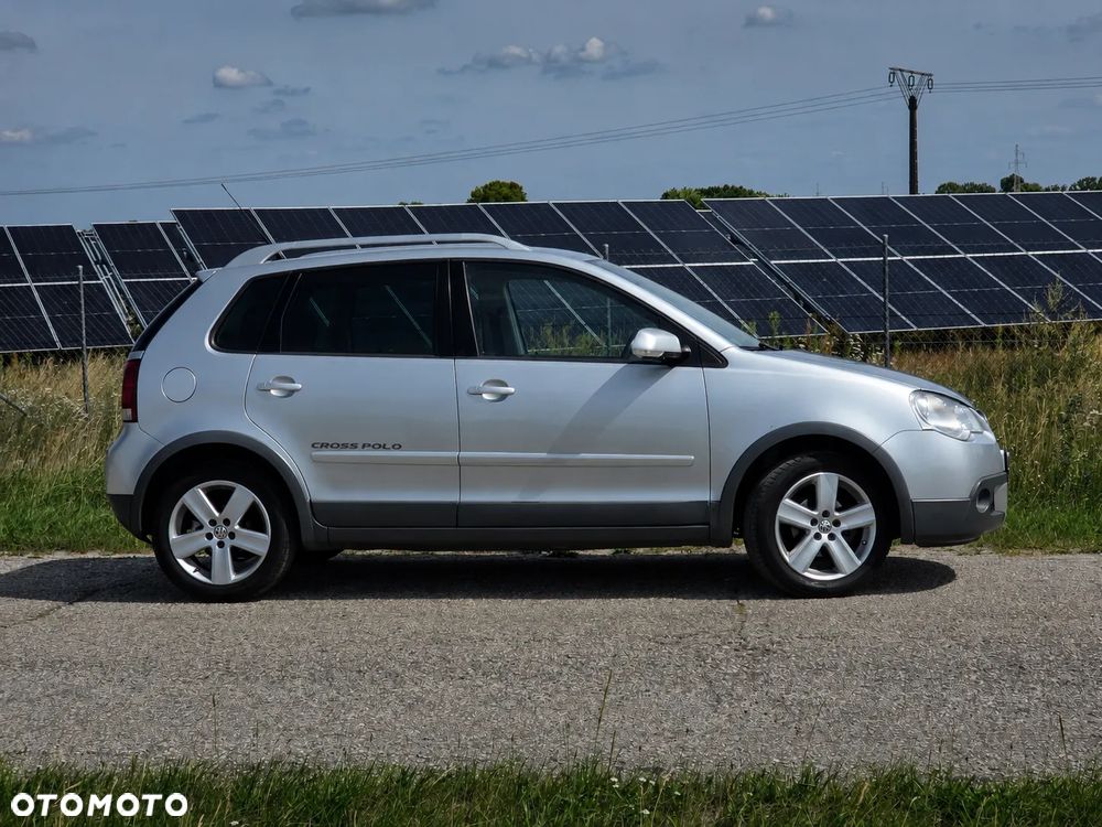 Volkswagen Polo Cross - 4