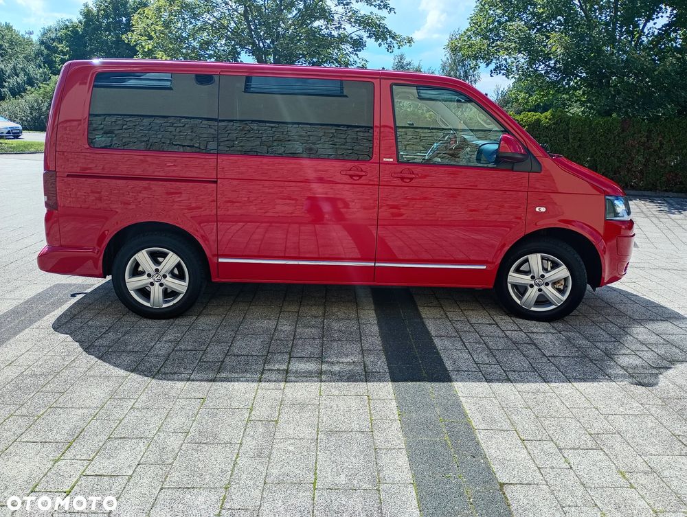 Volkswagen Multivan BiTDI L1 Highline - 4