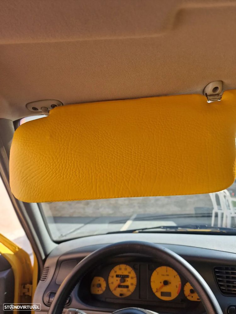 Skoda Felicia 1.9 D Fun Capota - 5