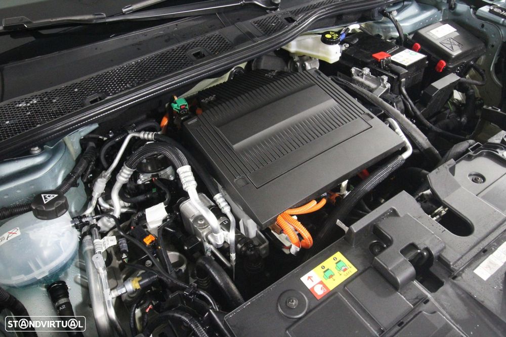 Citroën e-C4 50 kWh Shine - 15