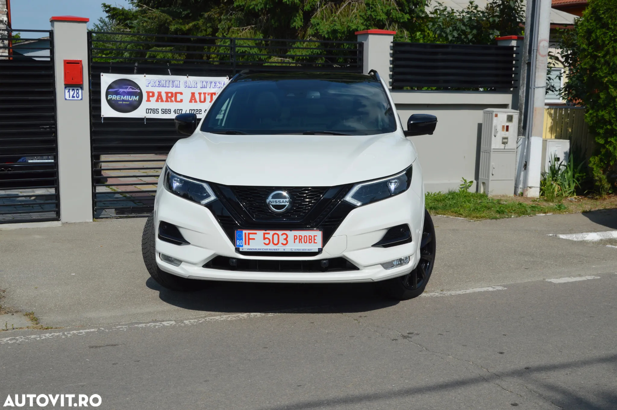 Nissan Qashqai 1.3 DIG-T N-TEC - 10