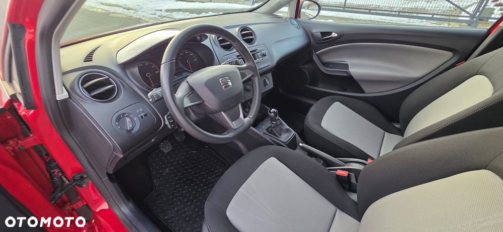 Seat Ibiza - 9