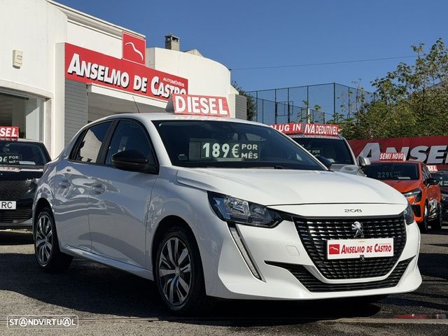 Peugeot 208 1.5 BlueHDi Active - 9