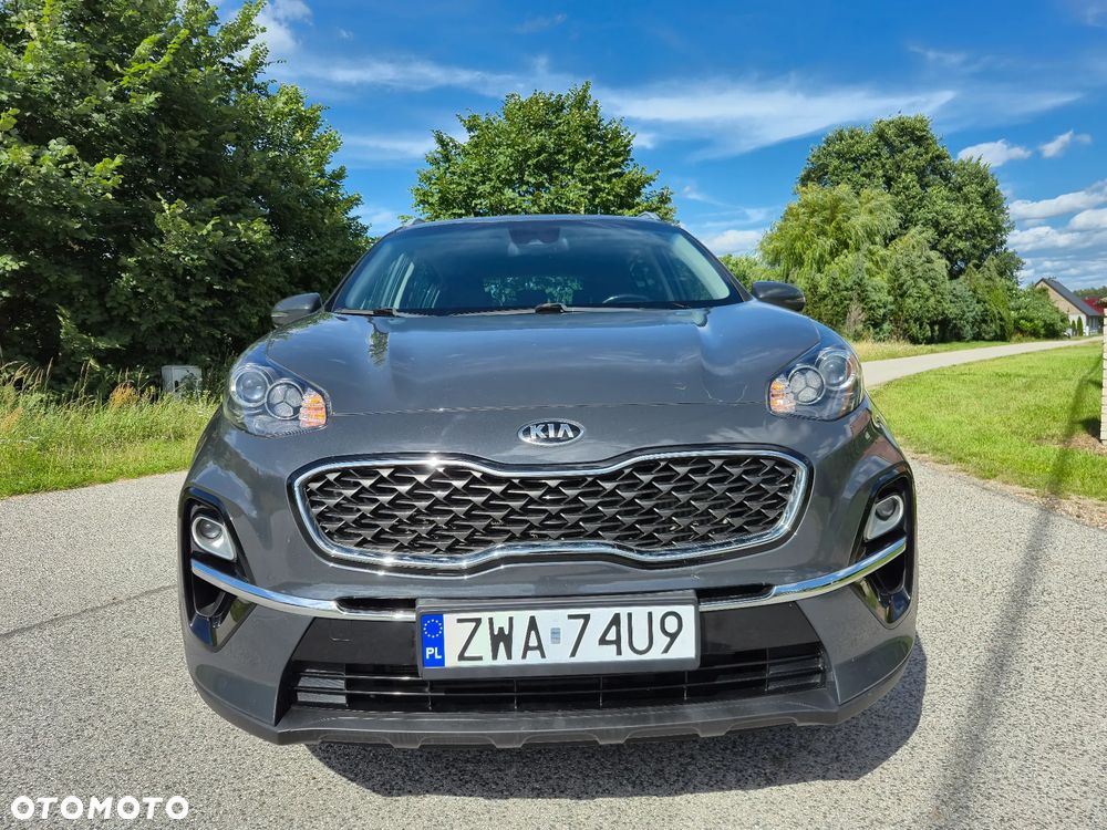 Kia Sportage - 3